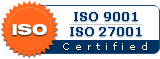 TradeKey is ISO 9001 and ISO 27001 Certified