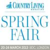 Country Living Magazine Spring Fair