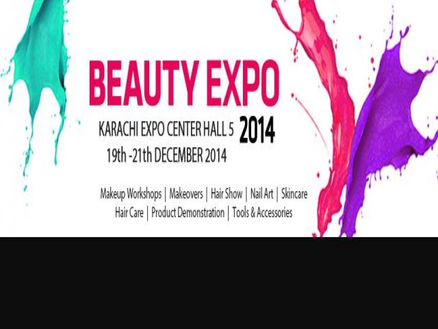 BEAUTY EXPO PAKISTAN