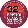 Bristol Classic Car Show trade