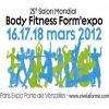 Mondial Body Fitness Form Expo