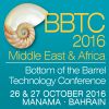 BBTC Middle East & Africa 2016