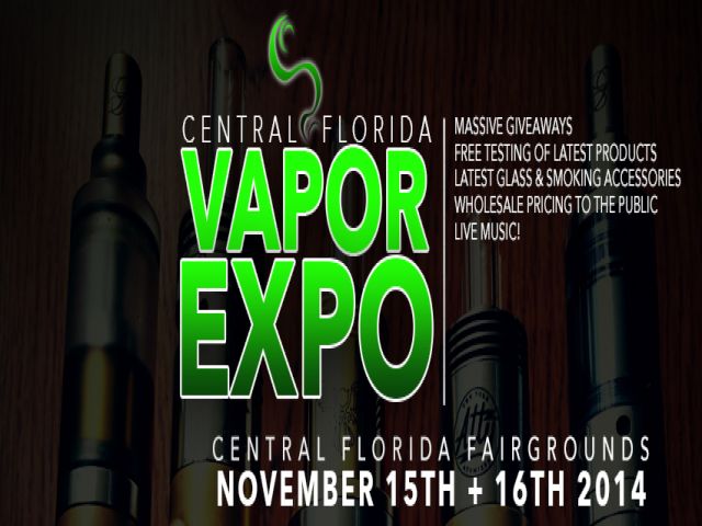 Central Florida Vapor Expo