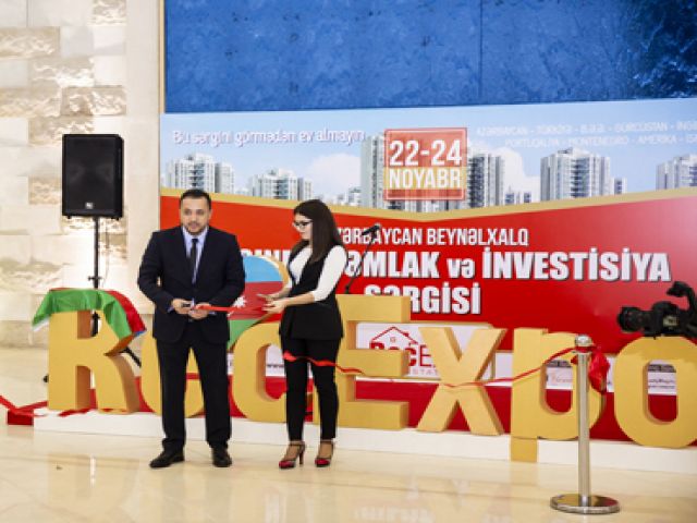 AZERBAIJAN REC  EXPO 2019