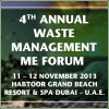 Waste Management ME Forum