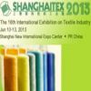 ShanghaiTex Exhibition