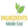 Ingredients Middle East Expo