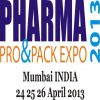 Pharma Pro Pack Expo in Mumbai