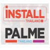 INSTALL PALME Thailand 