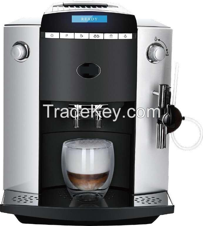 Automatic coffee machine 