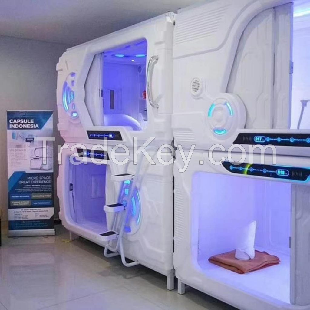SLEEPING POD
