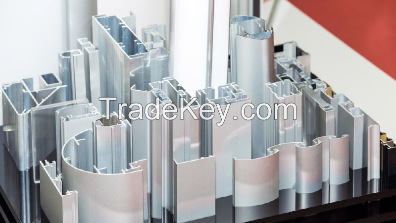 Aluminum profile