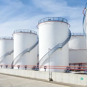 OIL AND GAS TANK STORAGE