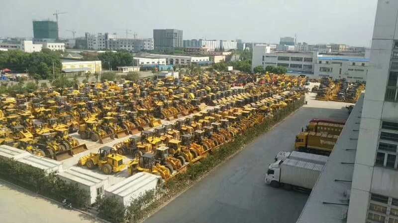 Shanghai Yuechuan Engineering Machinery Co ., Ltd