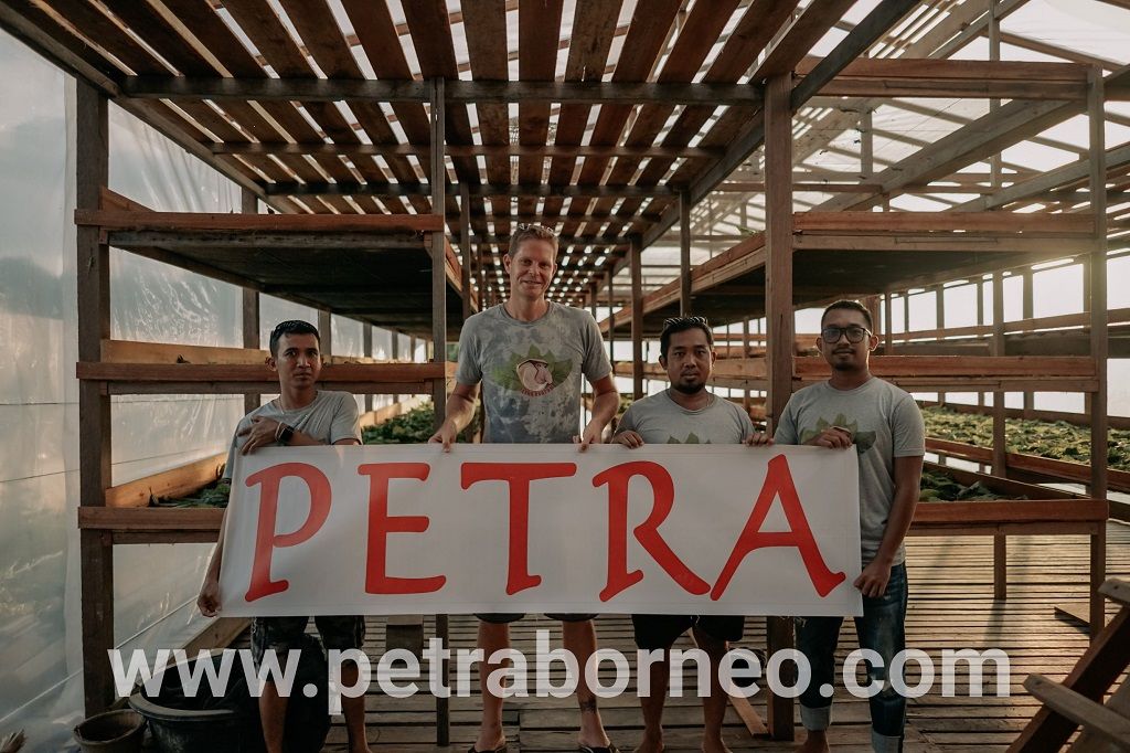 Petra Borneo