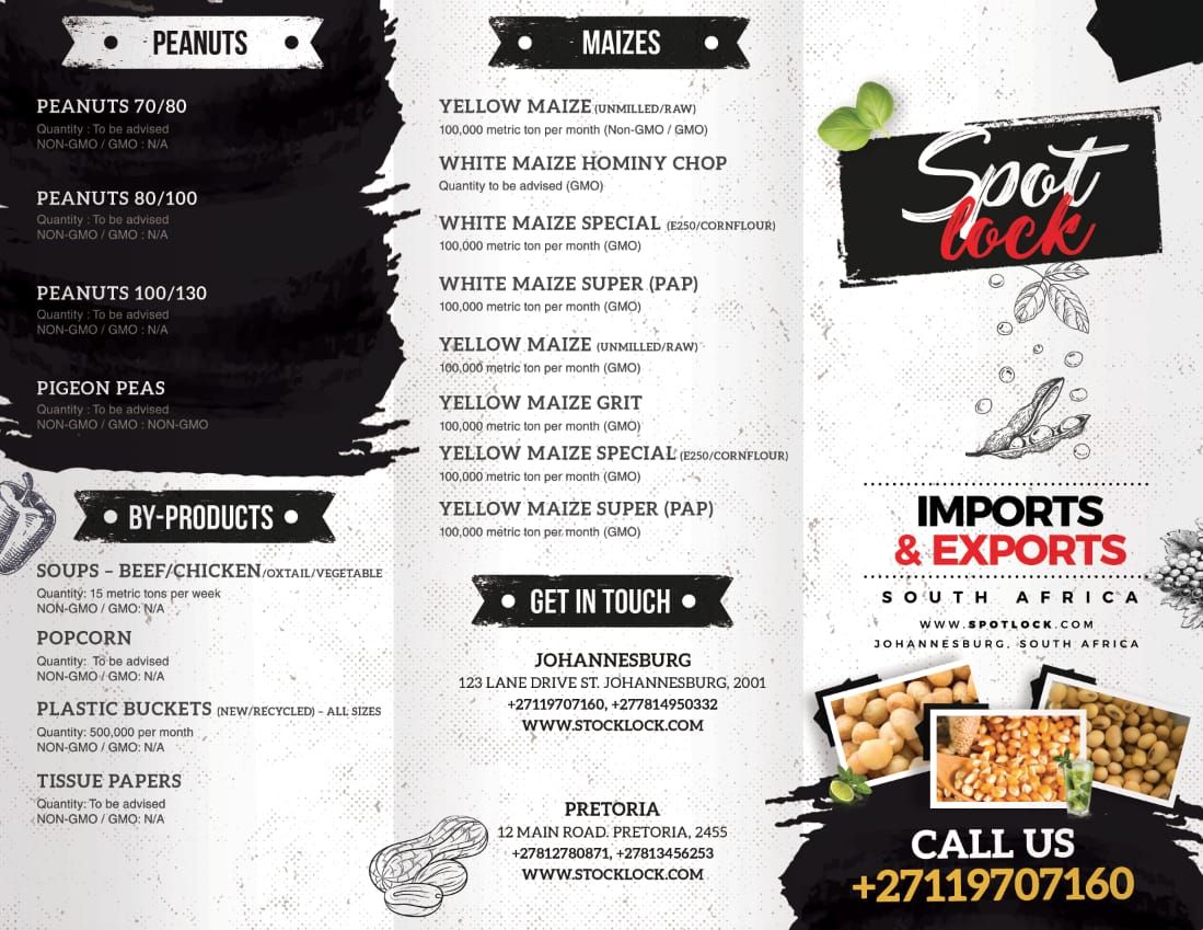Spotlock group (pty) Ltd