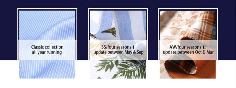 JAMES FABRIC IMPORT AND EXPORT CO., LTD