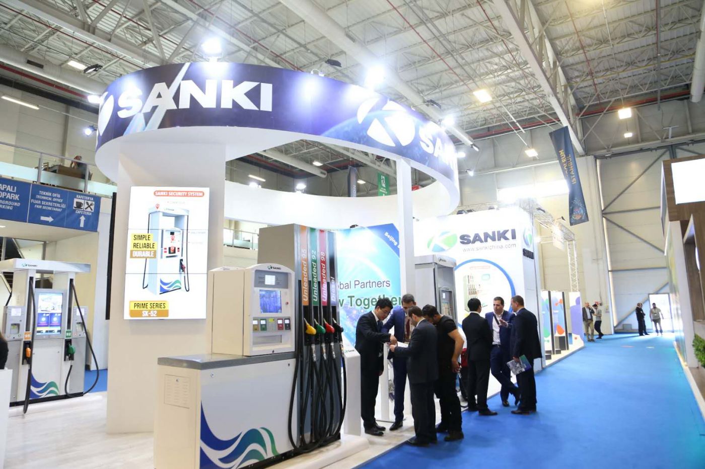 Beijing Sanki Petroleum Technology Co. Limited