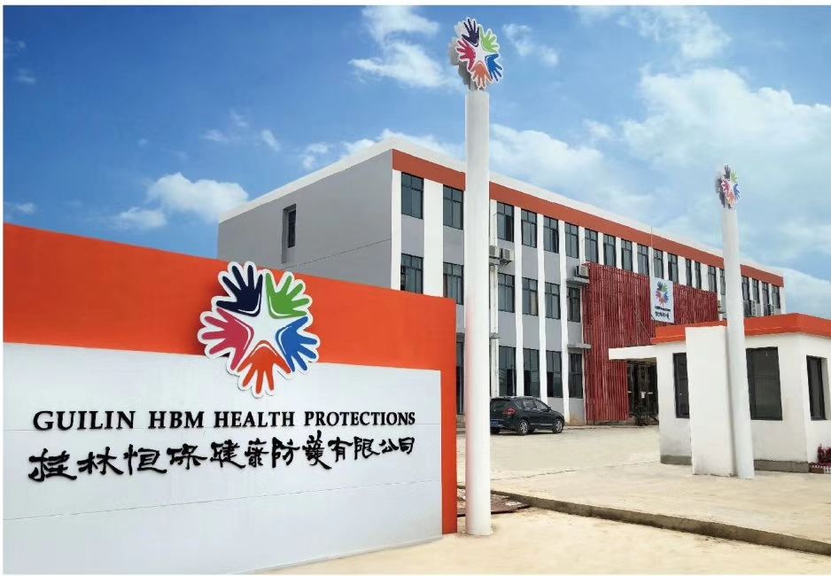 Guilin HBM Sanitary Protections, Inc