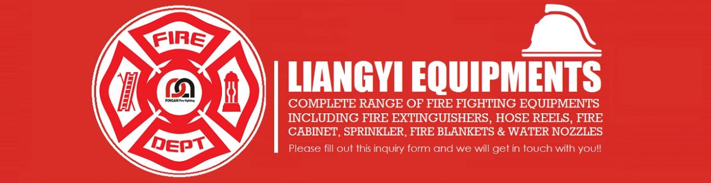 YUYAO LIANGYI FIRE FIGHTING EQUIPMENT CO., LTD
