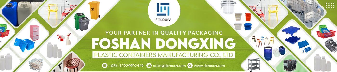 Foshan Dongxing Plastic Containers Manufacturing Co., Ltd