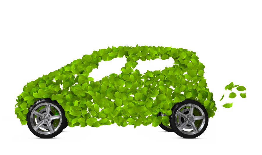The future of the green cars in the spotlight at Aluminium China 2015