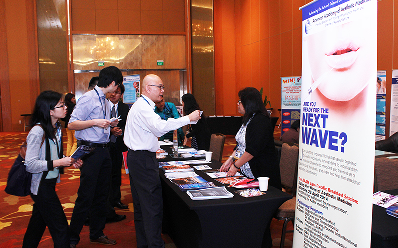 Get Early Bird Rate in Aesthetics Asia Exhibition