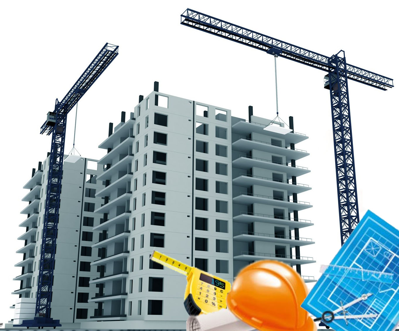 Overview of Construction and RealEstate Industries in Pakistan