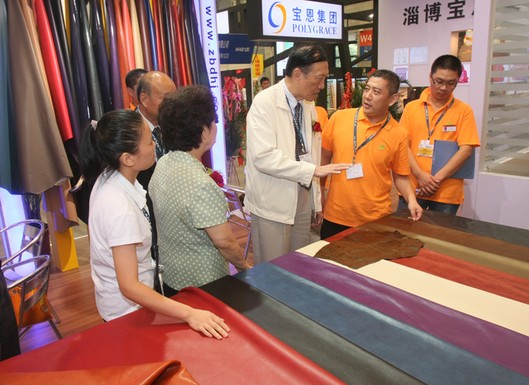 The most Expected Leather Fair in this Summer, China (Wenzhou) Leather Fair