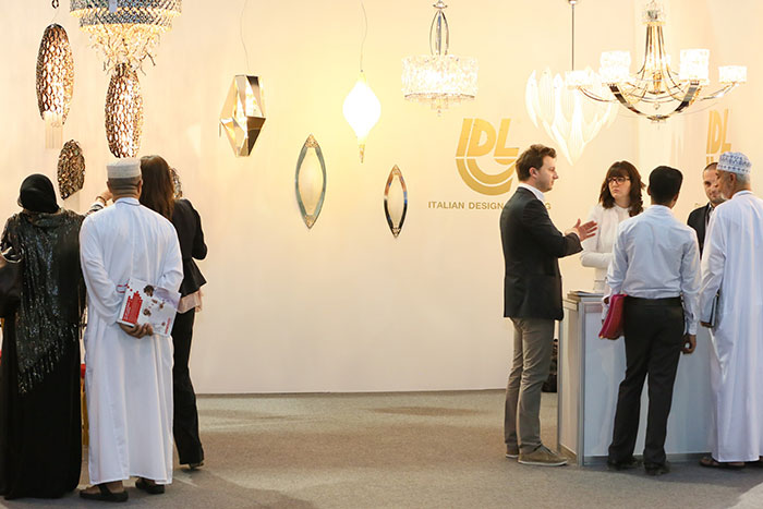 IDF Oman – Premier International Interior Design, Décor & Furniture Exhibition February 17-19, 2015