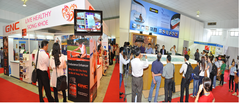 SPORTEX VIETNAM - The only business event for Sport and Leisure industry in Vietnam