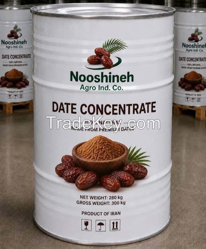 Date Concentrate 