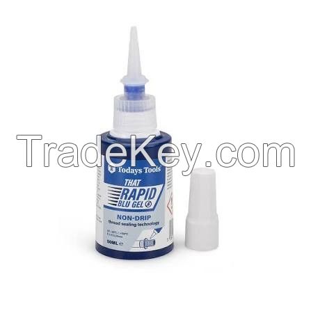 Thread Sealant PTFE Anaerobic 50ml Industrial Pipe Grade