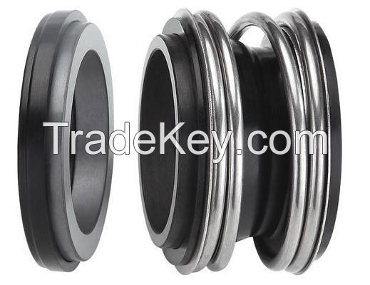 Industrial Mechanical Seal 35mm Carbon/SiC/SS316/Viton