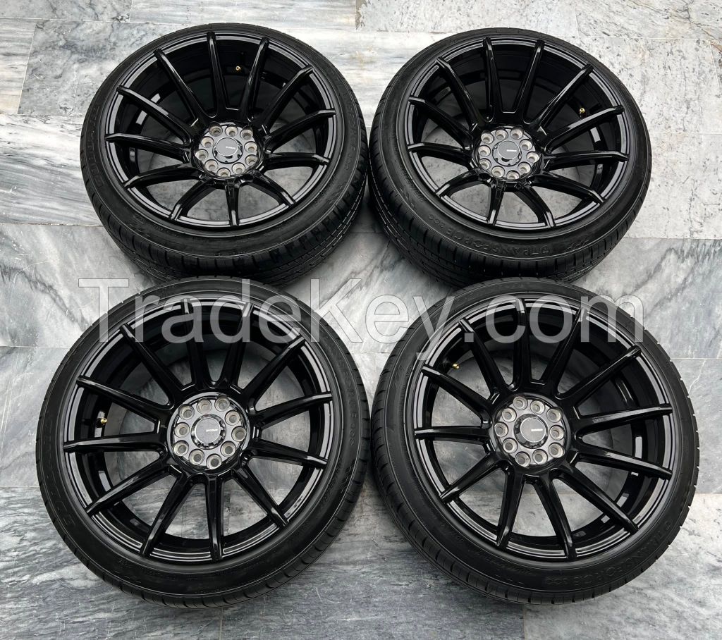 Affordable Brand New Alloy Wheels Passenger Tires Offering Strong Road Grip