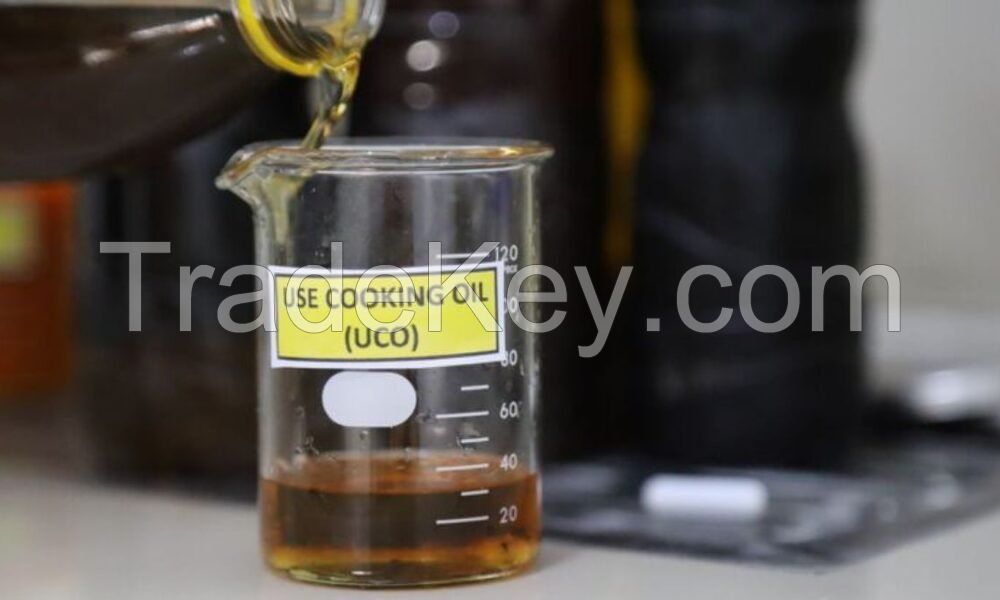 ISCC EU Premium Used Cooking Oil (UCO) &Atilde;&cent;&iuml;&iquest;&frac12;&iuml;&iquest;&frac12; FFA &Atilde;&cent;&iuml;&iquest;&frac12;&Acirc;&curren;5%, MIU &Atilde;&cent;&iuml;&iquest;&frac12;&Acirc;&curren;2%, Sulphur &Atilde;&cent;&iuml;&iquest;&fr