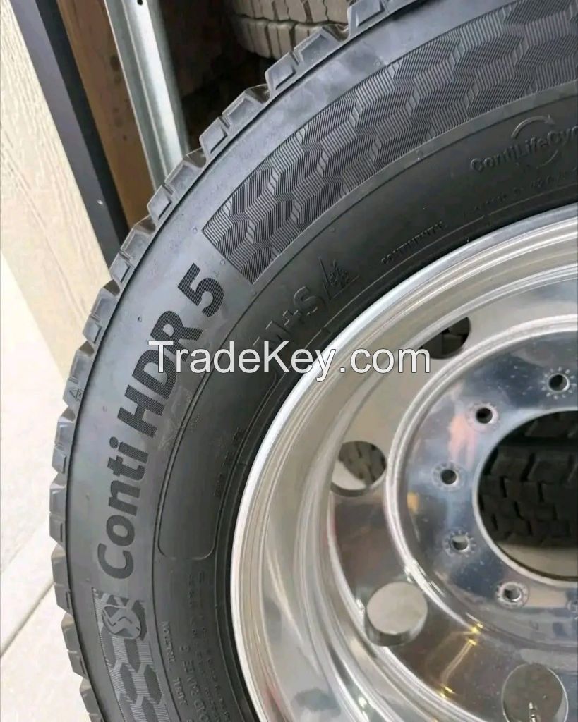 Premium Alloy Wheels For Truck Tires Designed For Heavy Duty Vehicles With Durable Build