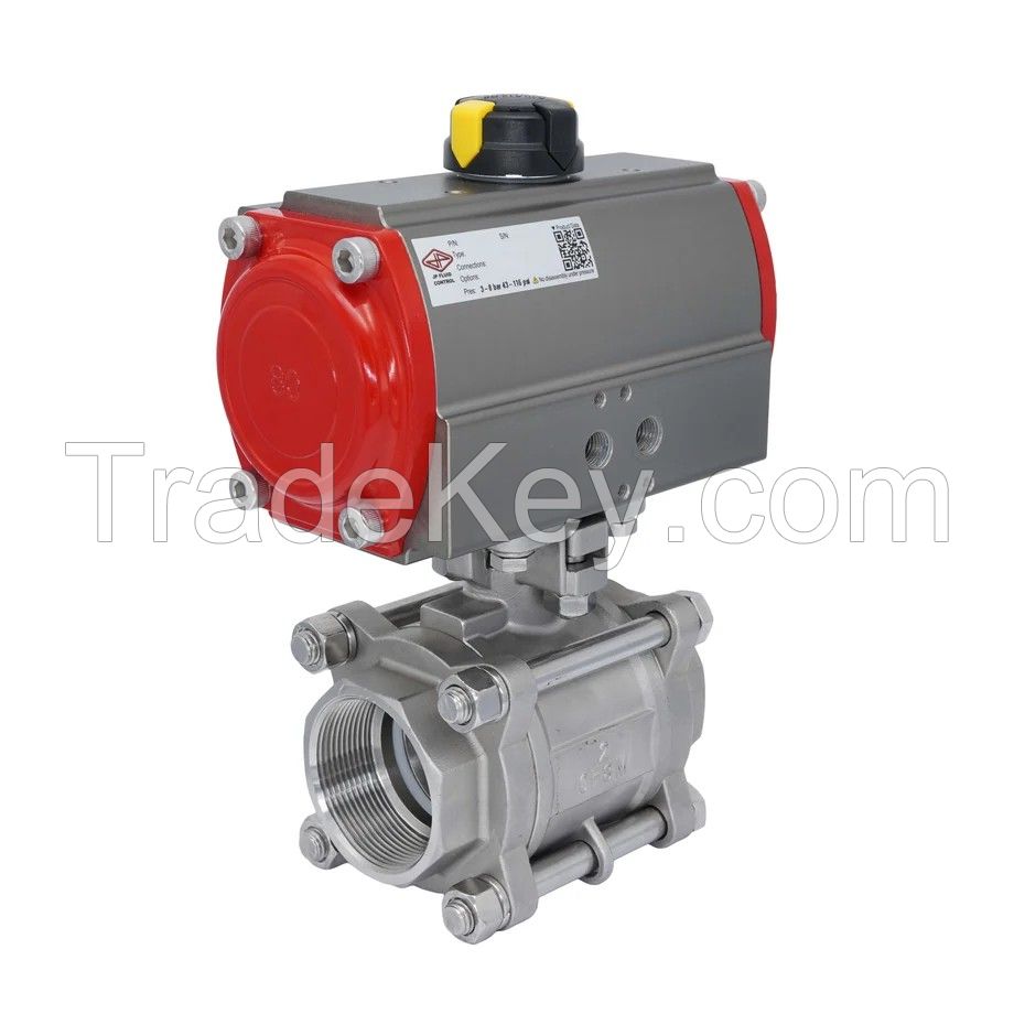 Pneumatic Control Valve Positioner 4&acirc;€“20mA HART