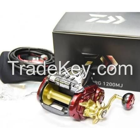 High-Quality Original New Daiwa Seaborg 1200MJ Electric English Display