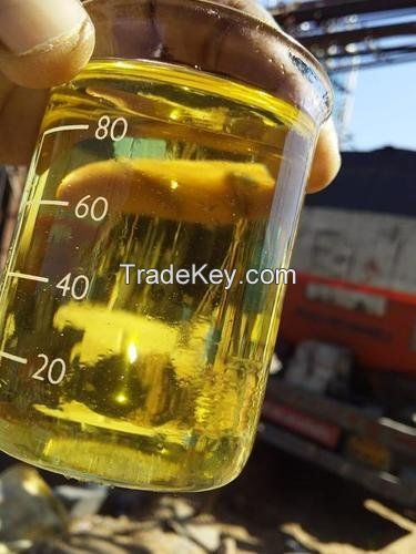 HVO-Grade Used Cooking Oil (UCO) &Atilde;&cent;&iuml;&iquest;&frac12;&iuml;&iquest;&frac12; Low Sulphur, Low Metals Renewable Diesel Feedstock