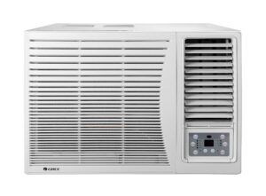 Window Air Conditioner 120 Volt Electric Cool Hot Mobile Home Portable Inverter Monoblock Plug No Drill 24000 BTU Class A+++