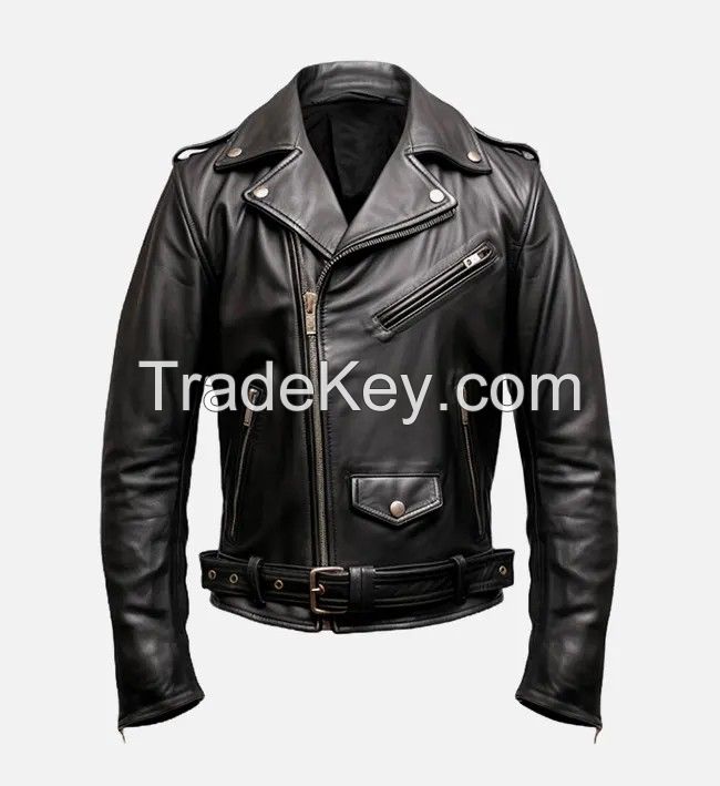 Leather Jackets:Biker Jackets,Bomber Jackets,Hooded Jackets,Shearling Jackets