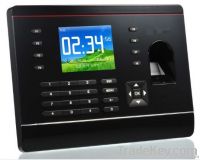 Fingerprint Attendance