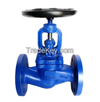 German Standard (DIN) Globe Valve