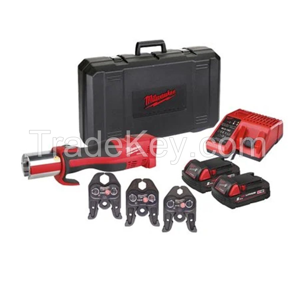 Milwaukee M18BLHPT-202C FORCE LOGIC Brushless Press Tool Kit