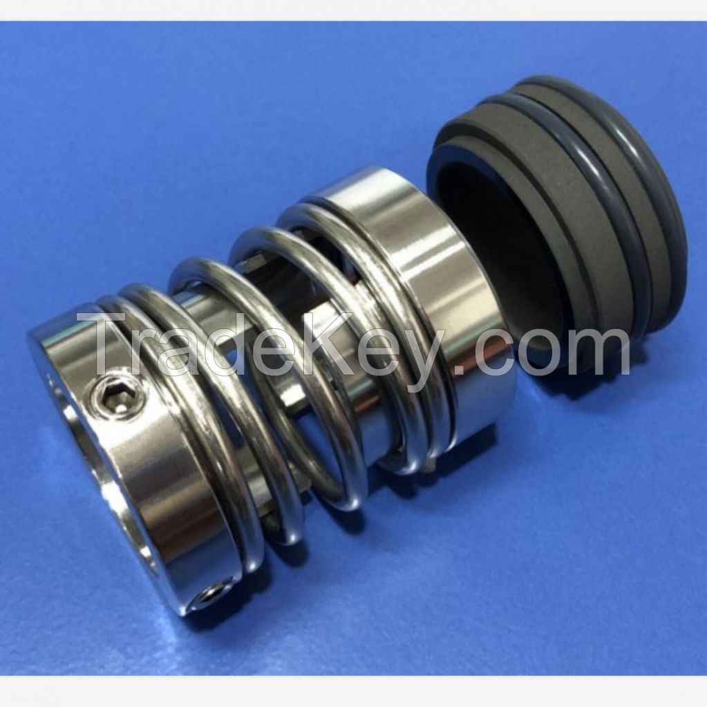 Industrial Mechanical Seal 25mm Carbon/SiC/SS316/Viton