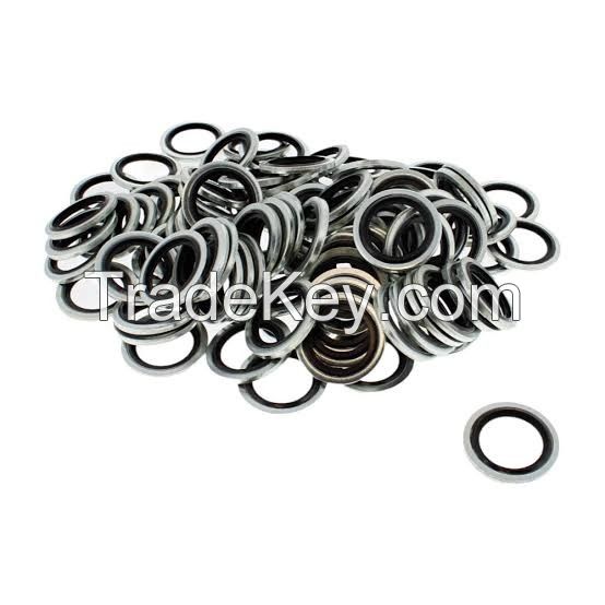 Bonded Seal Washer M16 Hydraulic DIN 7603 Type