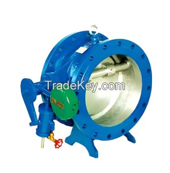  Buffer Butterfly Check Valve