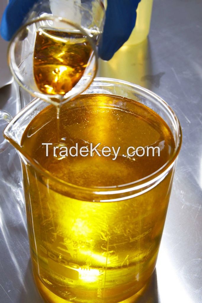 Low-Phosphorus Used Cooking Oil (UCO) &acirc;€“ P &acirc;‰&curren;10&acirc;€“20 ppm for HVO / SAF