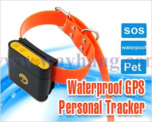Waterproof GPS Personal Tracker